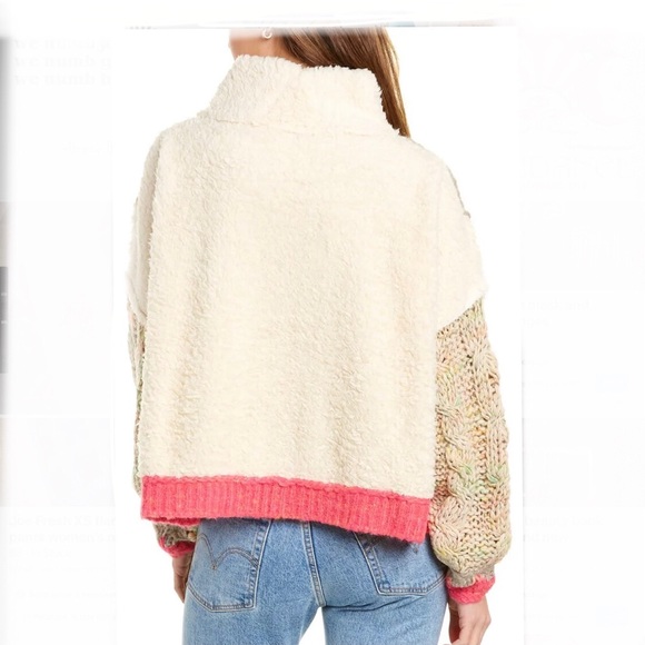 Free People Snow Haven Pullover - Picture 2 of 5